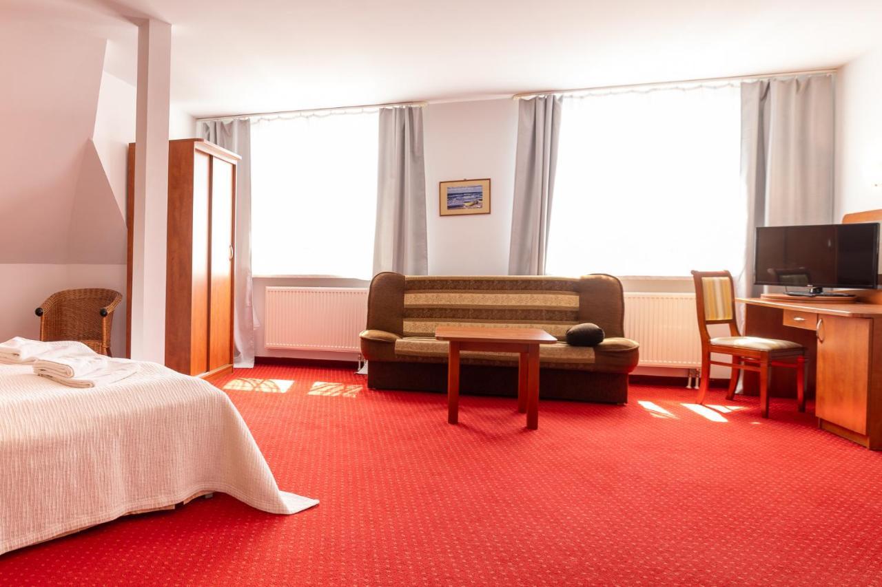 Baltyk Resort レバル エクステリア 写真