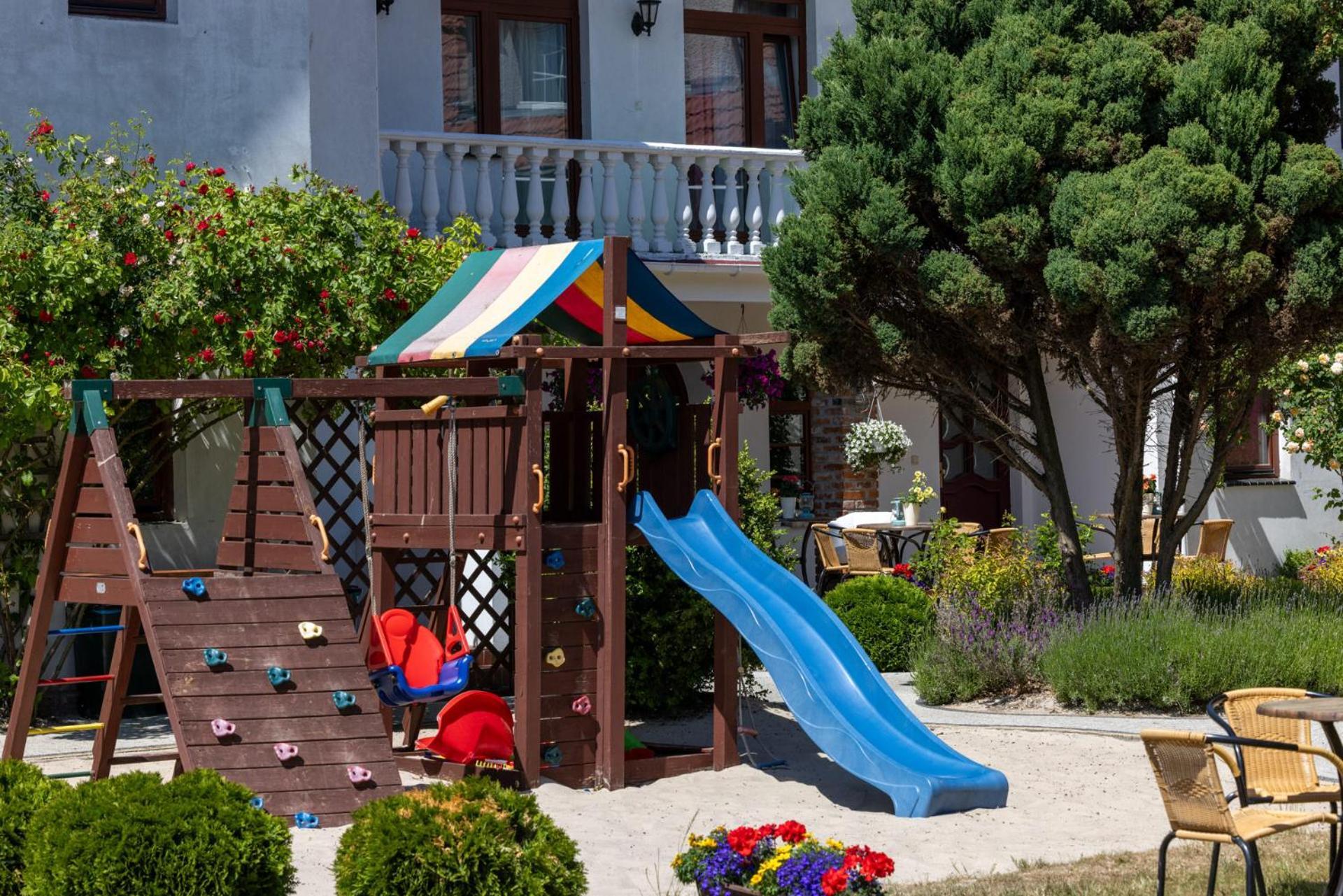 Baltyk Resort レバル エクステリア 写真
