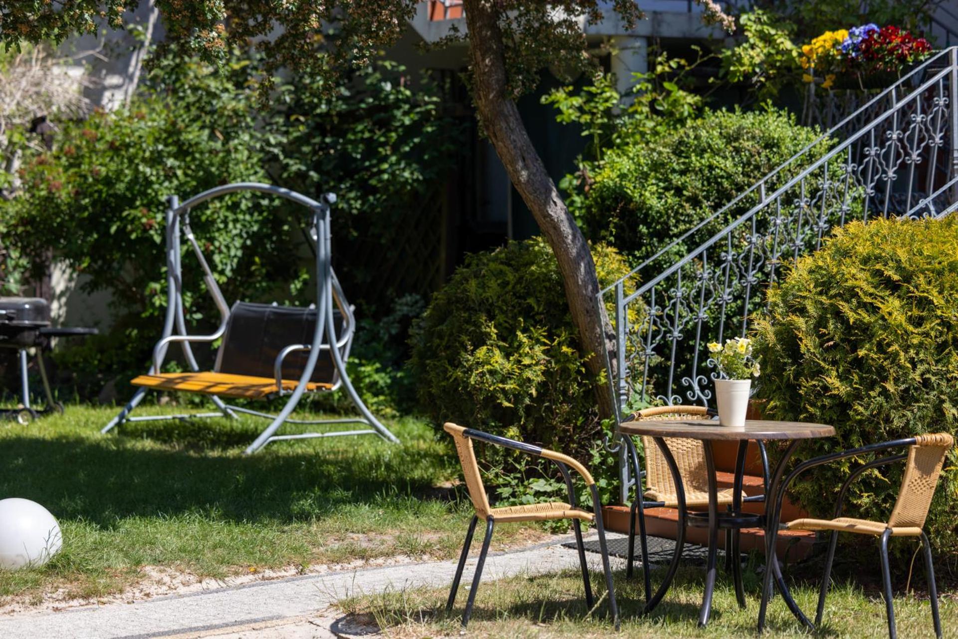 Baltyk Resort レバル エクステリア 写真