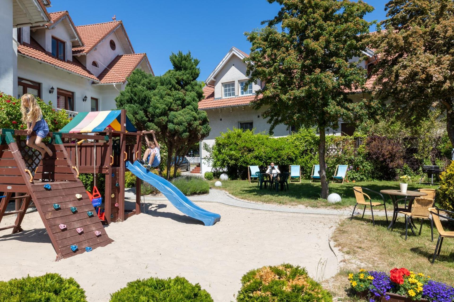 Baltyk Resort レバル エクステリア 写真