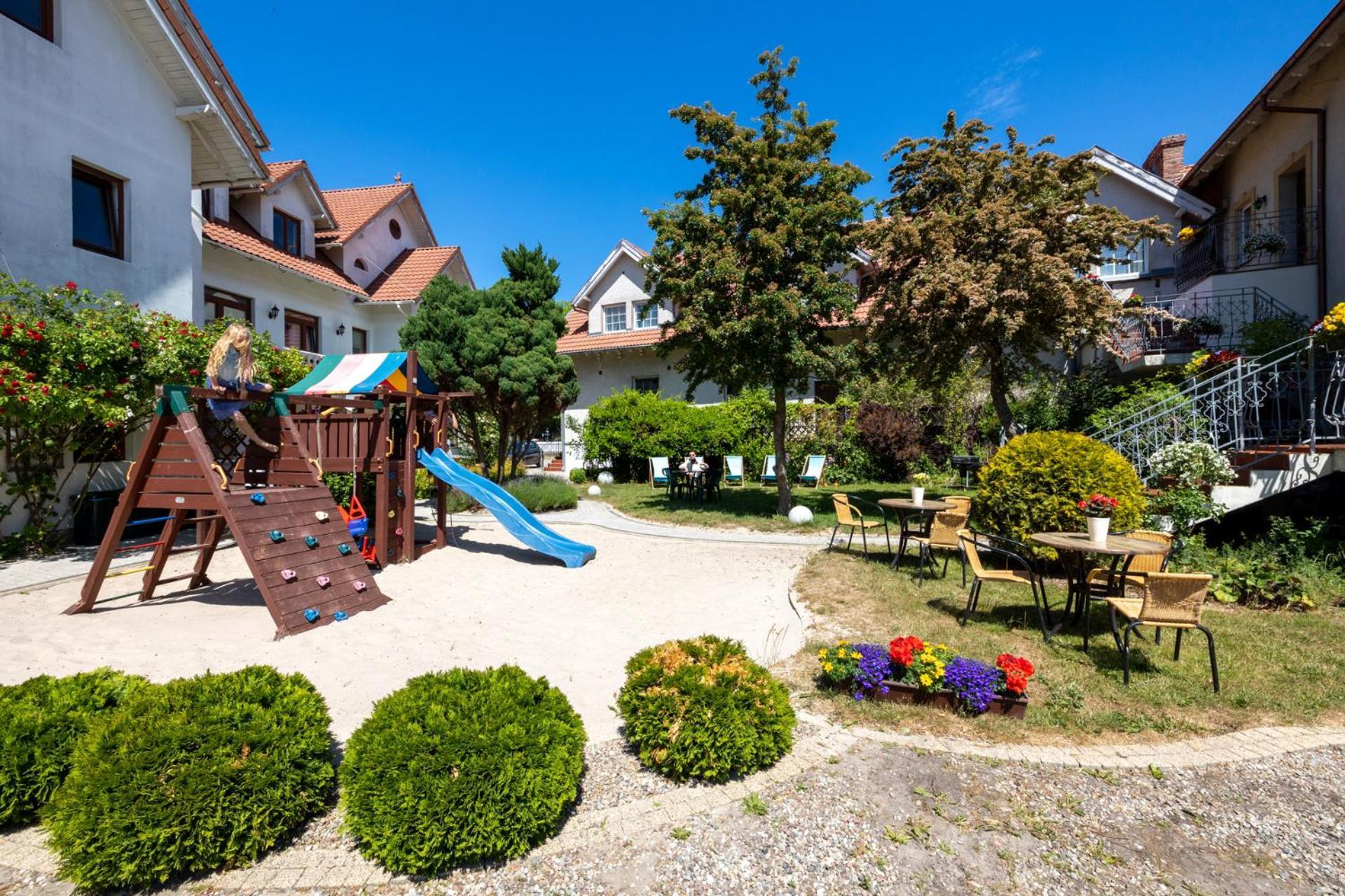Baltyk Resort レバル エクステリア 写真