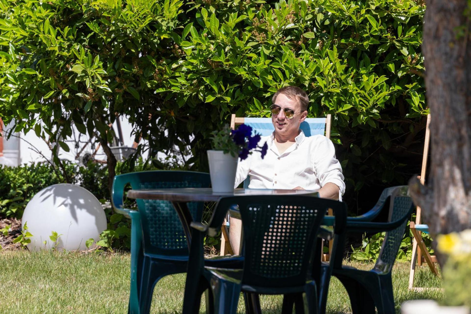 Baltyk Resort レバル エクステリア 写真