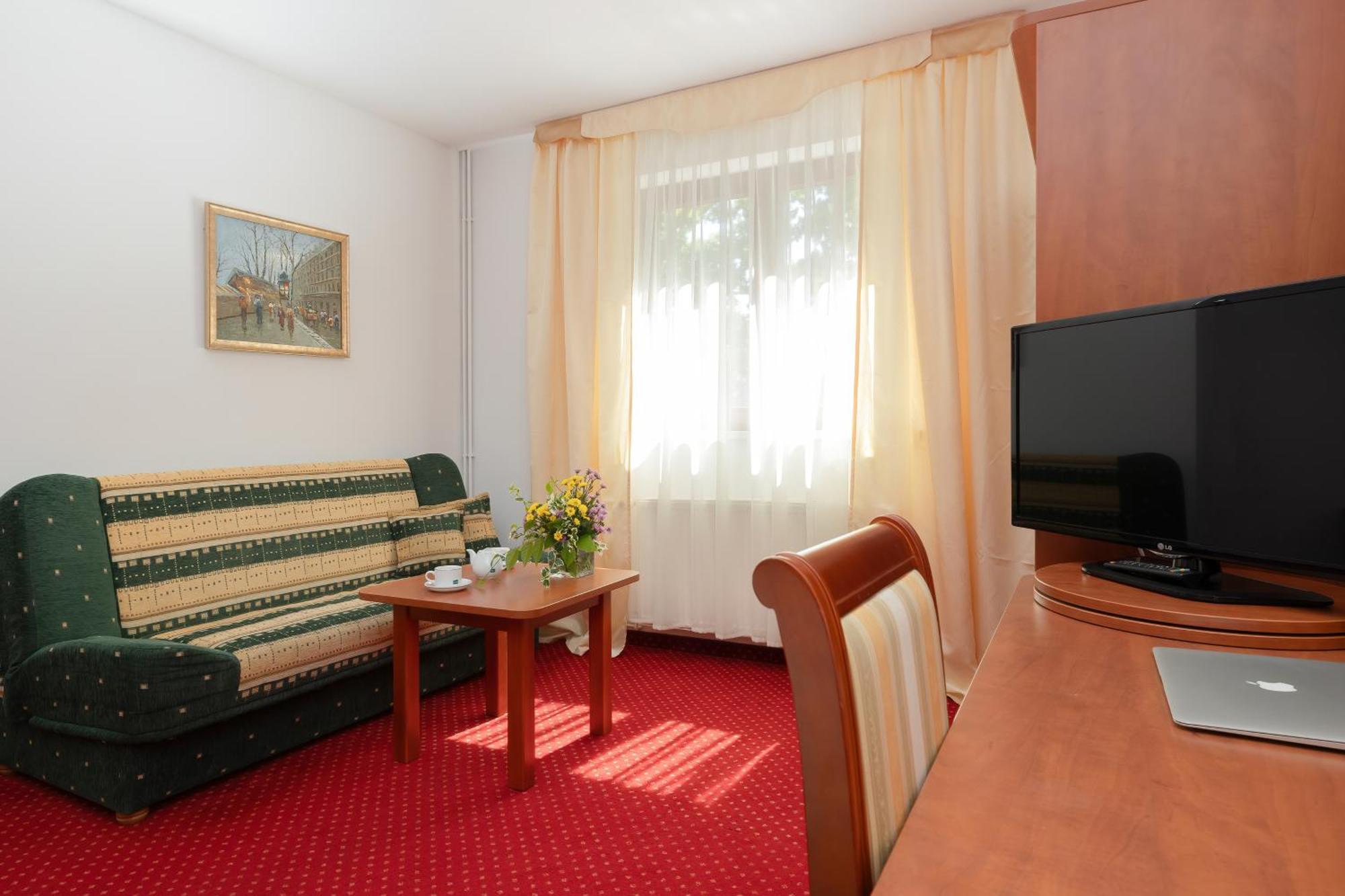 Baltyk Resort レバル エクステリア 写真