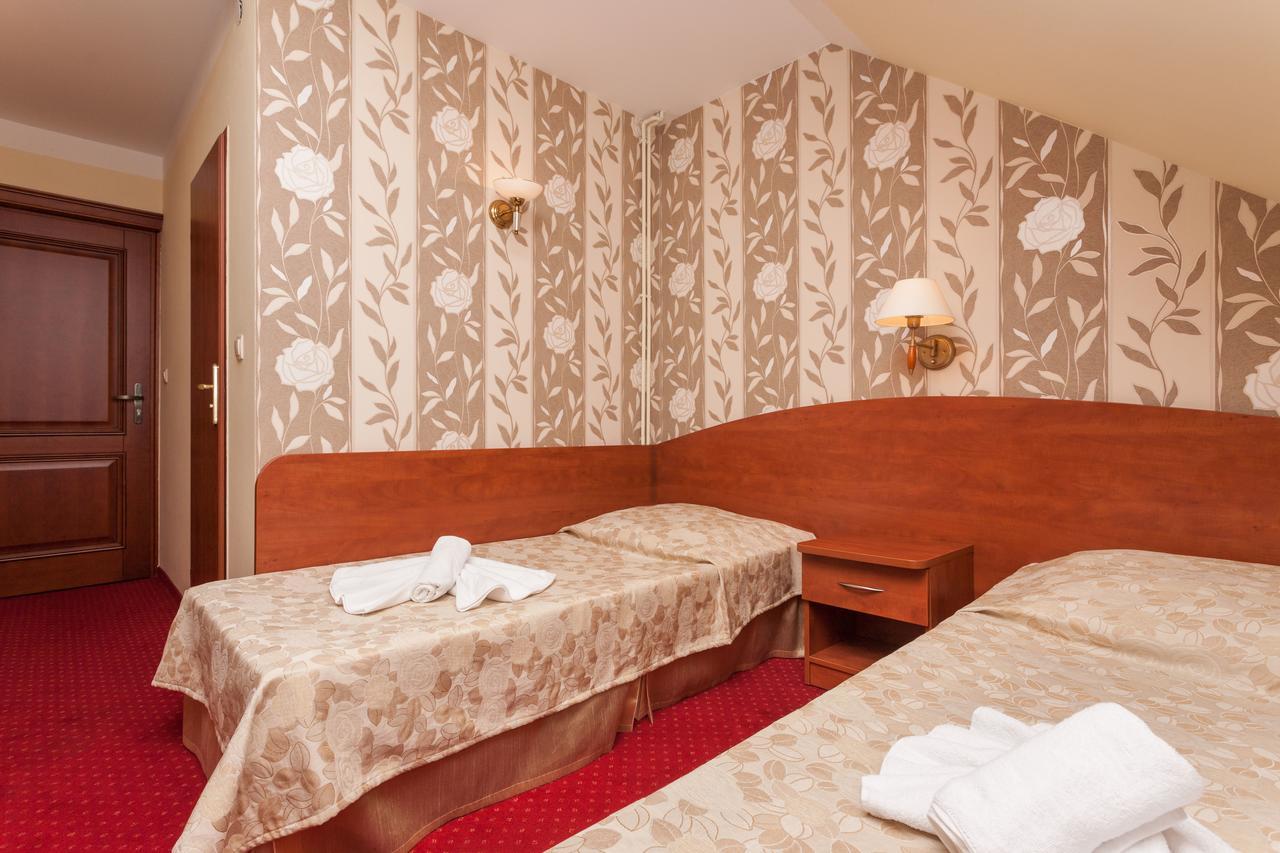 Baltyk Resort レバル エクステリア 写真