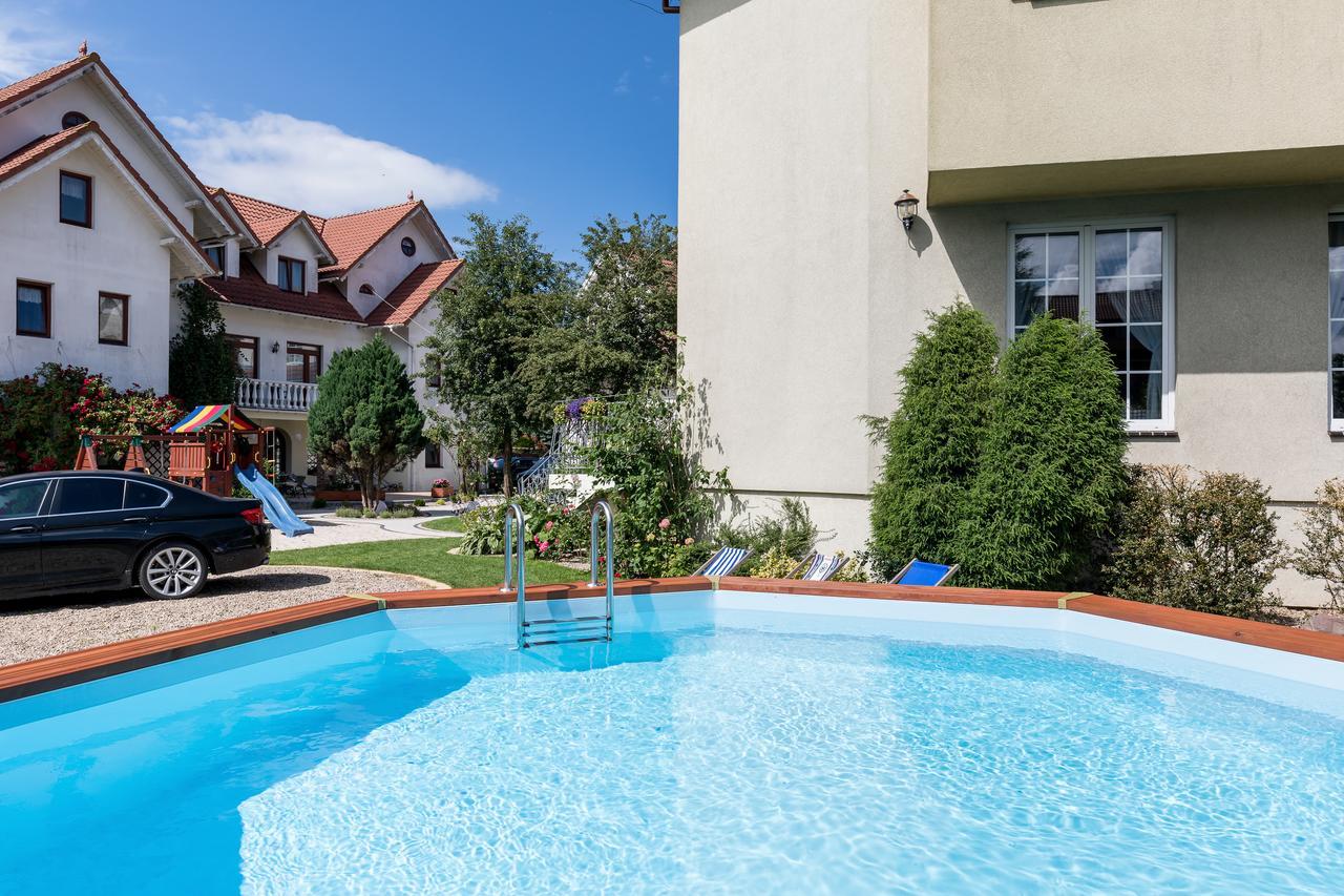 Baltyk Resort レバル エクステリア 写真